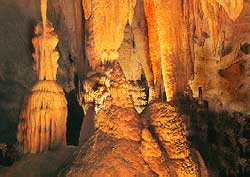 Carlsbad Caverns Images