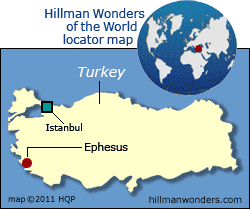 sophia hagia turkey troy mosque ephesus pergamon ruins pamukkale topkapi map palace cistern basilica acropolis location tips insights hillmanwonders hillman